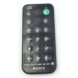 Afstandsbediening Sony rmt-dpf1