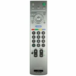 Afstandsbediening Sony rmt-tx210e