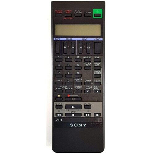 Afstandsbediening Sony rmt-v270