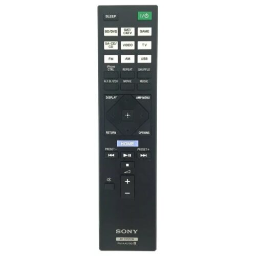 Afstandsbediening Sony str-dh550 str-dh750