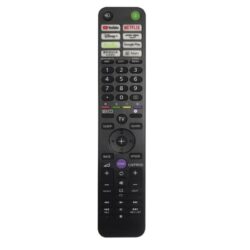 Vervangende afstandsbediening voor Sony smart tvs