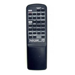 Afstandsbediening Tascam rc-a500 cd-a500