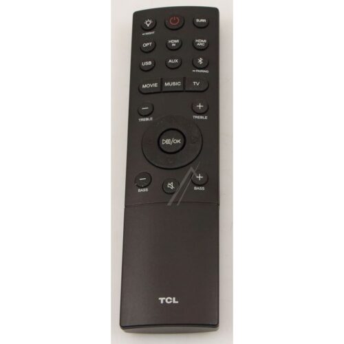 Afstandsbediening TCL ts8211 soundbar