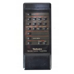 Afstandsbediening Technics eur64146