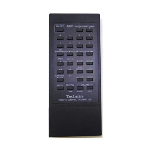 Afstandsbediening Technics eur64274 st-x880l