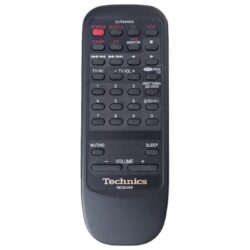 Afstandsbediening Technics eur644858 SA-EX120 sa-ex320