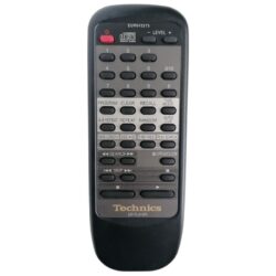 Afstandsbediening Technics eur645275 sl-ps7