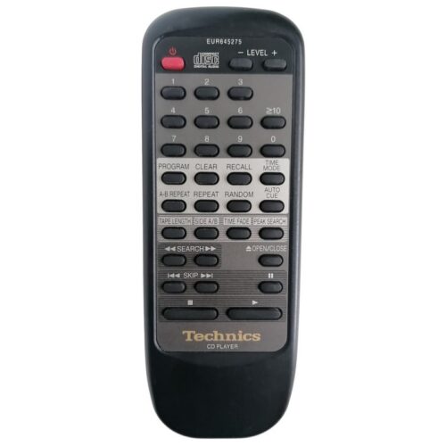 Afstandsbediening Technics eur645275 sl-ps7