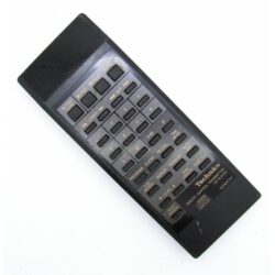 Afstandsbediening Technics eur64798 sl-pg400A