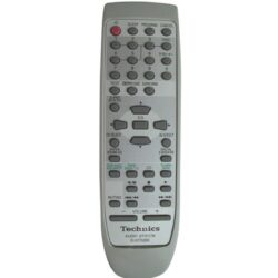 Afstandsbediening Technics eur7702050 SC-EH770 SC-EH780