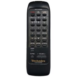 Afstandsbediening Technics rak-ch426wh
