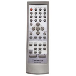 Afstandsbediening Technics rak-eha16wh sa-eh750 SC-EH750