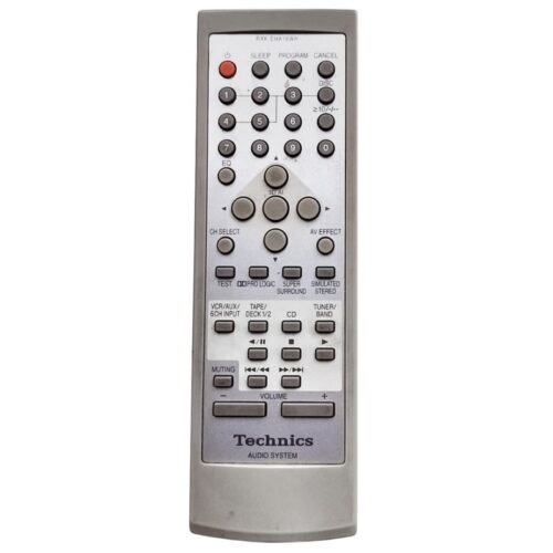 Afstandsbediening Technics rak-eha16wh sa-eh750 SC-EH750