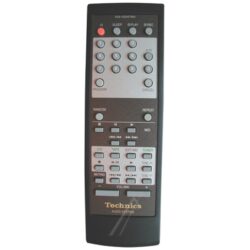 Afstandsbediening Technics rak-hda07wh