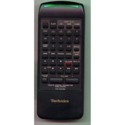 Afstandsbediening Technics rak-sc003wh sc-ch655