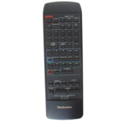 Afstandsbediening Technics rak-sc514w su-ch700 su-ch900