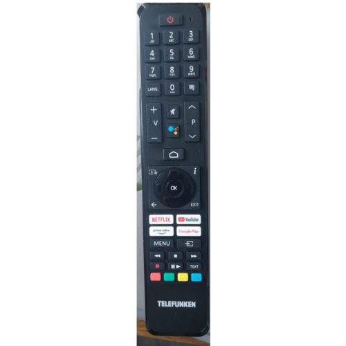 Afstandsbediening Telefunken D50Q701X2CW
