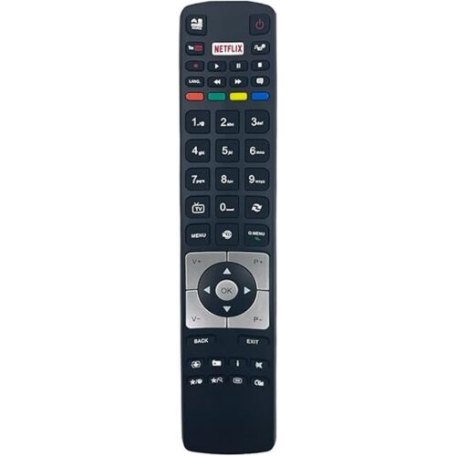 Afstandsbediening Telefunken T47R761FHD