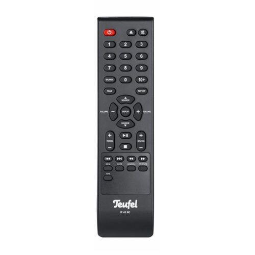 Afstandsbediening Teufel ip-42cr