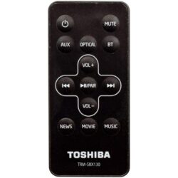 Afstandsbediening Toshiba TY-SBX130B trm-wsb600