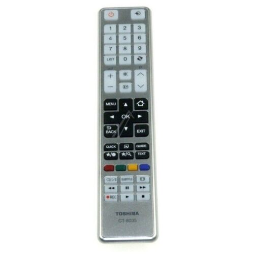 Afstandsbediening Toshiba ct-8035