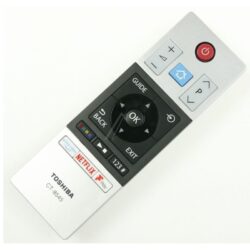 Afstandsbediening Toshiba ct-8545
