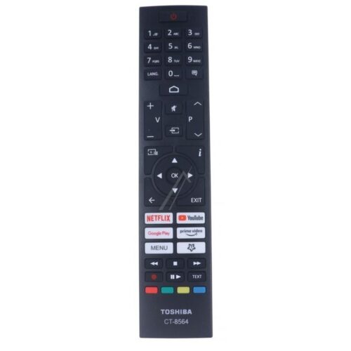 Afstandsbediening Toshiba ct-8564