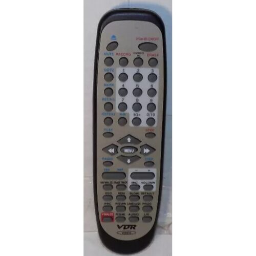 Afstandsbediening Vdr kf-6000a
