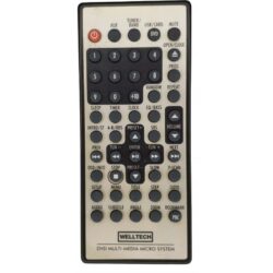 Afstandsbediening Weltech 40066 htdvdm66