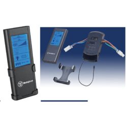 Afstandsbediening Westinghouse 77841 radiografische set