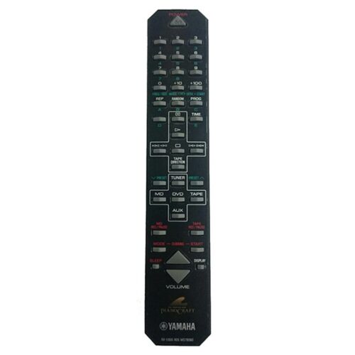 Afstandsbediening Yamaha v680410 WD783600 rx-e600rds