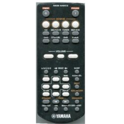 Afstandsbediening Yamaha RAV28 WJ40970 EU