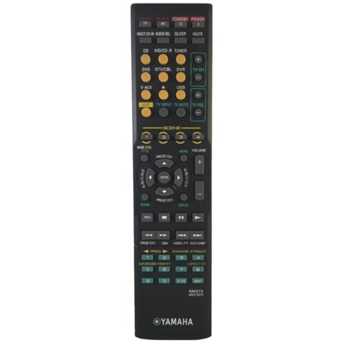 Afstandsbediening Yamaha RAV315 WN22730 EU