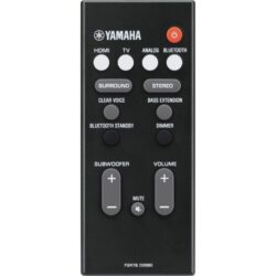 Afstandsbediening Yamaha yas-207 fsr78 zv28960