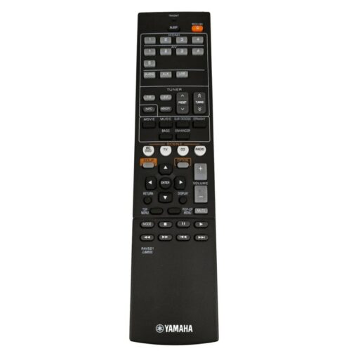 Afstandsbediening Yamaha rav521 ZJ665000