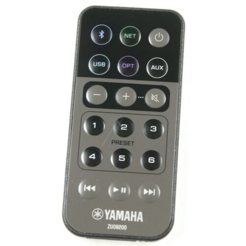 Afstandsbediening Yamaha ZU09200 wxa-50