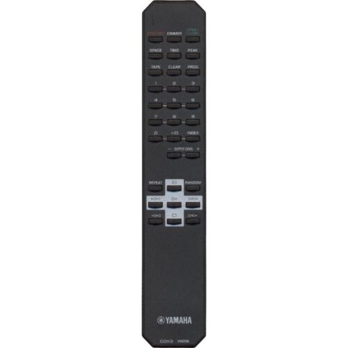 Afstandsbediening Yamaha cdx3 v492590