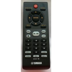 Afstandsbediening Yamaha dvd-16