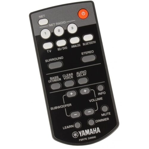 Afstandsbediening Yamaha fsr76 zu84640