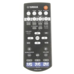 Afstandsbediening Yamaha fsr86 zp80780