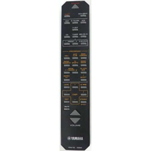 Afstandsbediening Yamaha rav15 V8294900