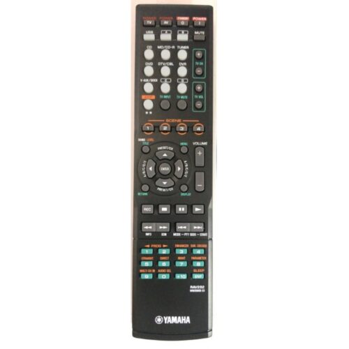 Afstandsbediening Yamaha rav282 wn05800 rx-v563 rx-v463