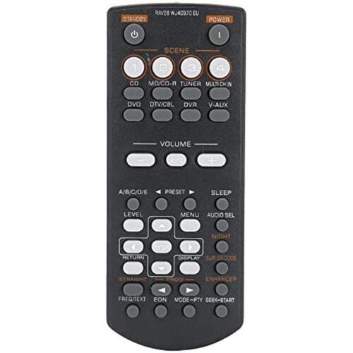 Afstandsbediening Yamaha rav34 WN466800 - Afbeelding 2