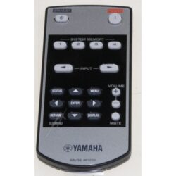 Afstandsbediening Yamaha rav36 wp33720 rx-v3900