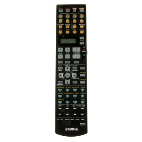 Afstandsbediening Yamaha rav372 WM88530