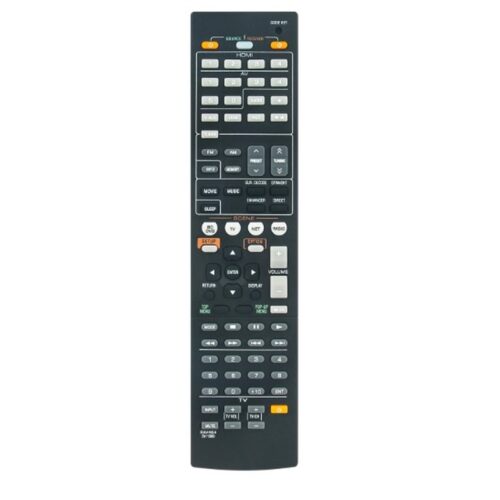 Afstandsbediening Yamaha RAV464 rxv-473 - Afbeelding 2
