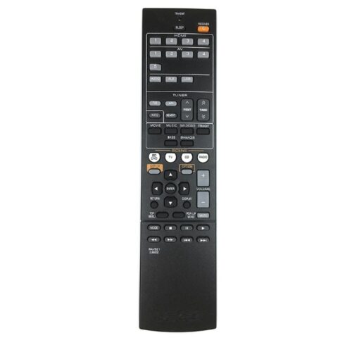 Afstandsbediening Yamaha rav521 ZJ665000 - Afbeelding 2