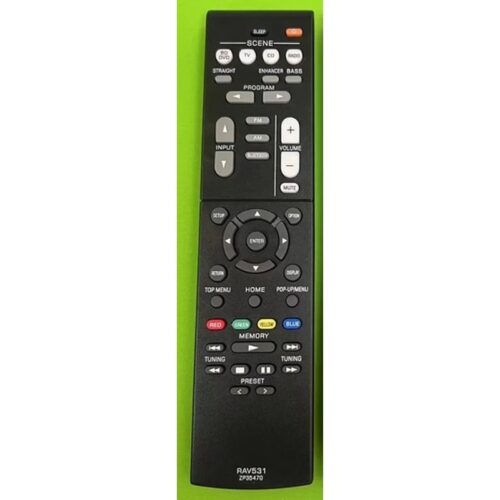 Afstandsbediening Yamaha rx-v479 rav533 - Afbeelding 2