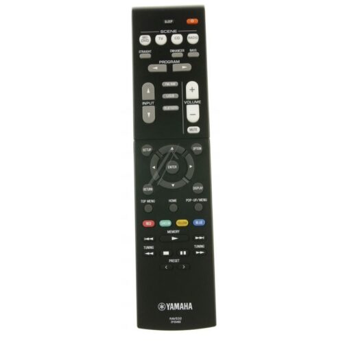 Afstandsbediening Yamaha rav532 ZP354801 rx-v383