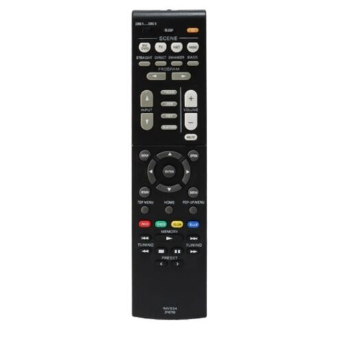 Afstandsbediening Yamaha rav534 rx-v485 rx-v481 - Afbeelding 2